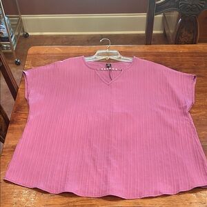 Pinky Purple Women's Top
